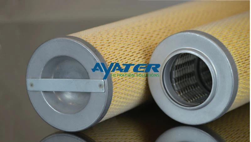 Porous Media Filter