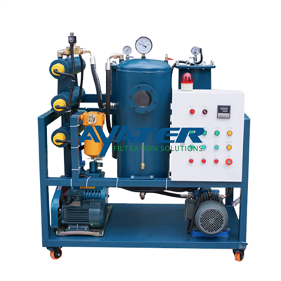 Conditionneur d'huile lubrifiante pour turbine