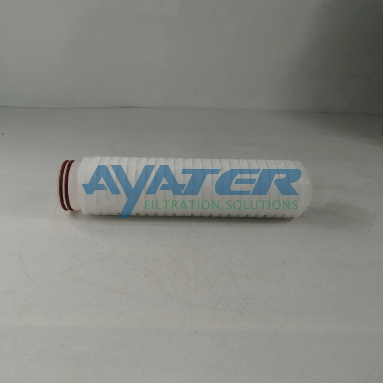 Pleated water filter element 3 Pleated water filter element 3