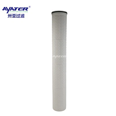 Cartouche filtrante anti-poussière 8PP-46546-00 pour ateliers chimiques