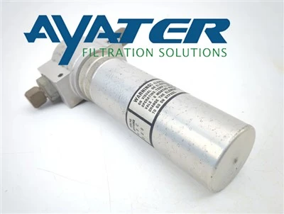 Contrôle de la contamination à haute efficacité pour l'hydraulique industrielle – Cartouches filtrantes Ayater série 9020