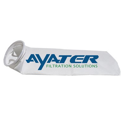 Sac filtrant en polyester PE-50-P01H-40L