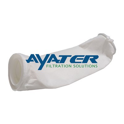 Sac filtrant en polyester PEXL-1-P02HAY-08L