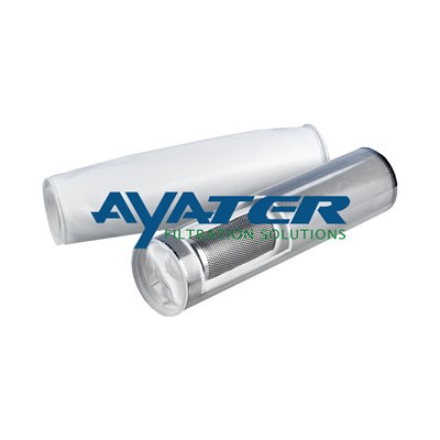 POXL-25-P02HAY-08L Sac filtrant pour liquide en polypropylène